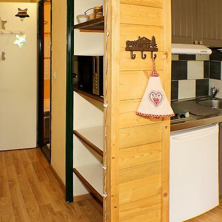 Studio Rose Residence Les Glieres Bourg-Saint-Maurice Kültér fotó