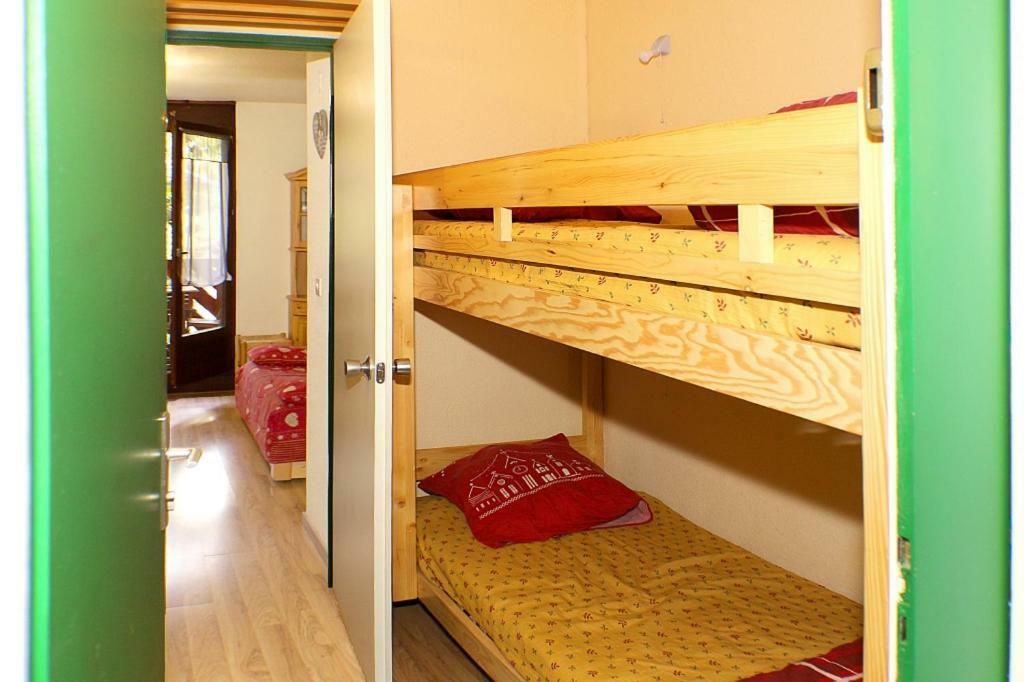 Studio Rose Residence Les Glieres Bourg-Saint-Maurice Kültér fotó